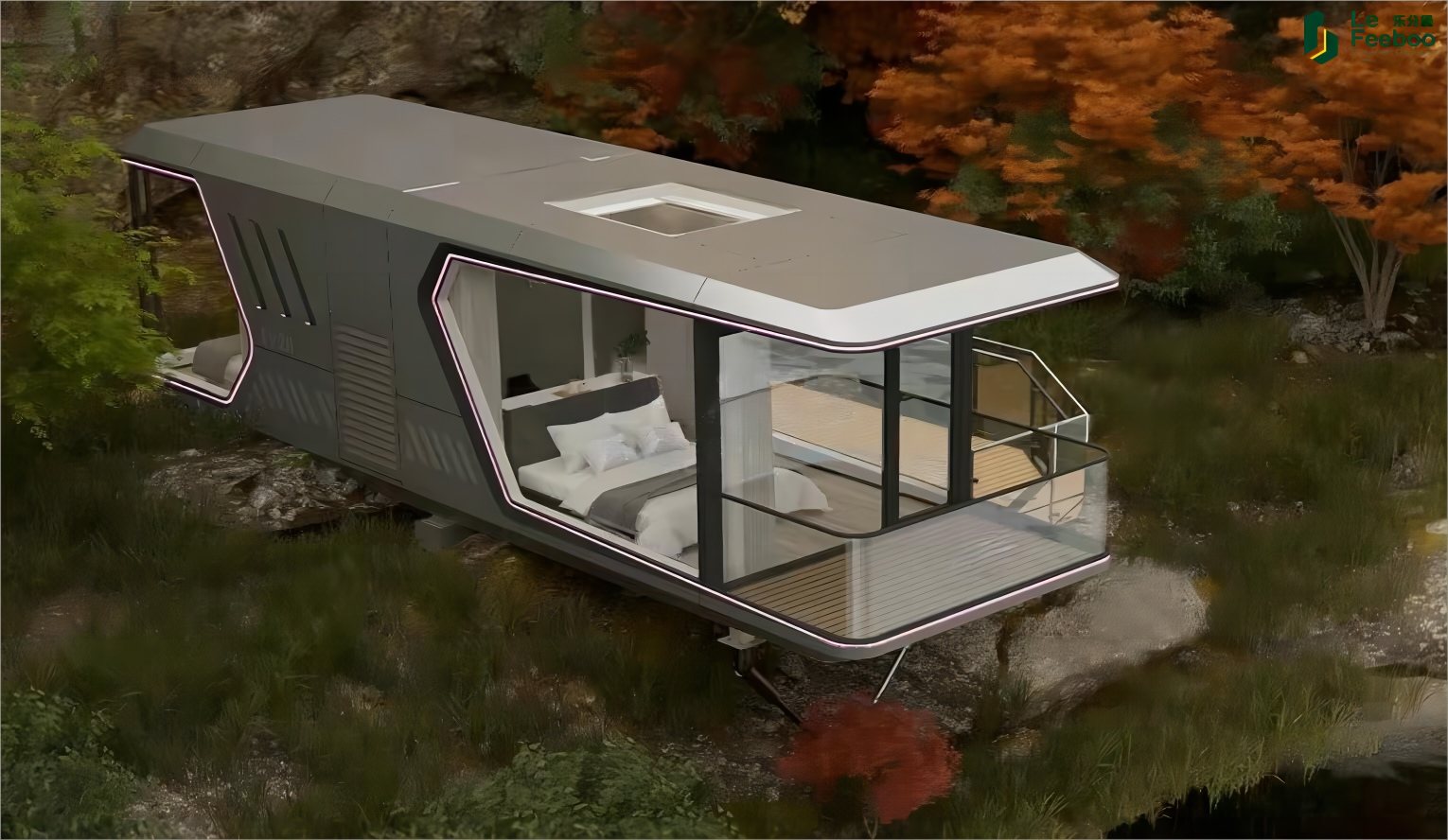 LFB-E7人居版太空艙常規（配置單）